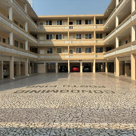 Ap 50 Metros Do Mar Apartment Mongaguá Екстериор снимка
