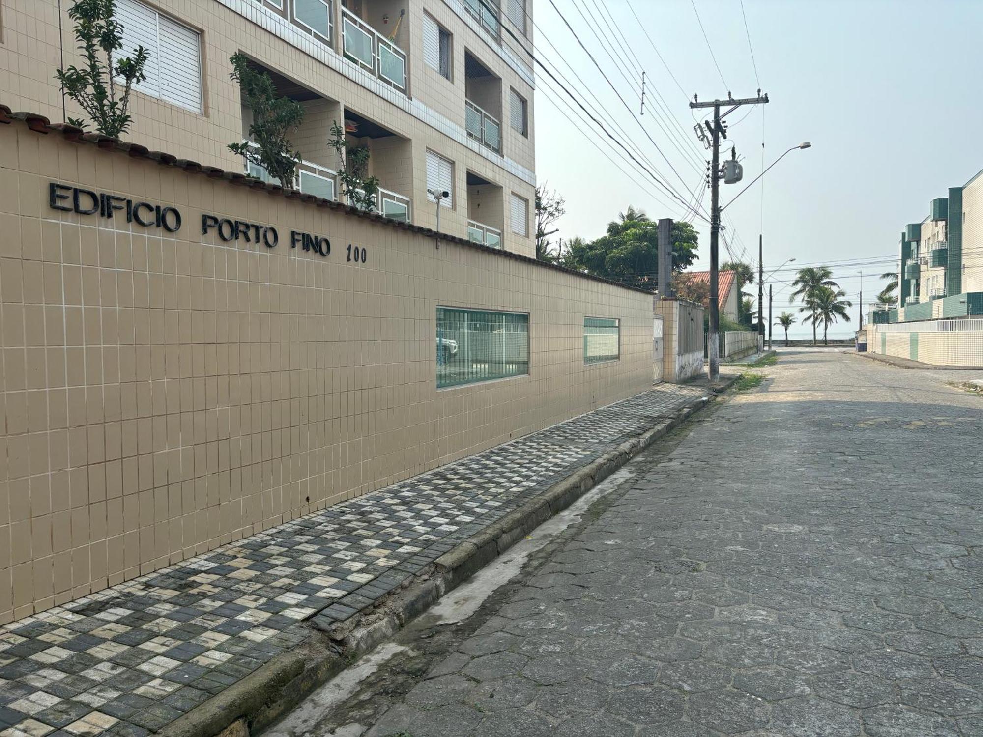 Ap 50 Metros Do Mar Apartment Mongaguá Екстериор снимка
