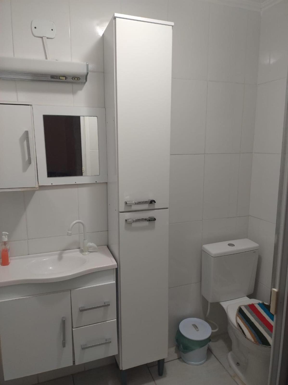 Ap 50 Metros Do Mar Apartment Mongaguá Екстериор снимка