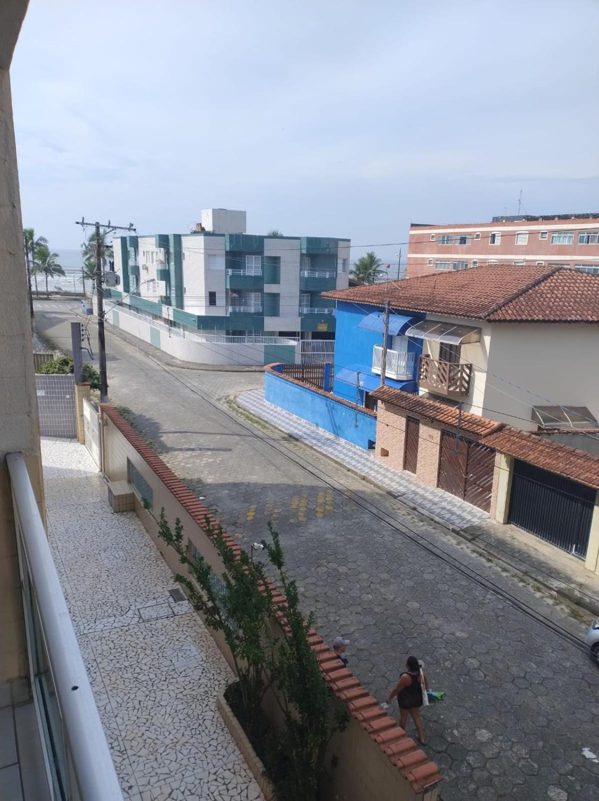Ap 50 Metros Do Mar Apartment Mongaguá Екстериор снимка