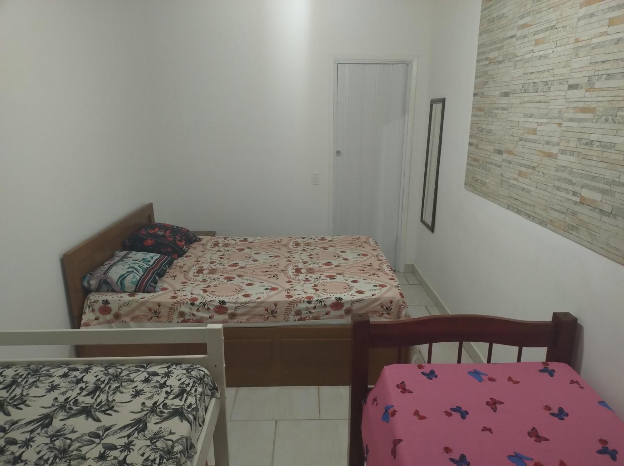 Ap 50 Metros Do Mar Apartment Mongaguá Екстериор снимка
