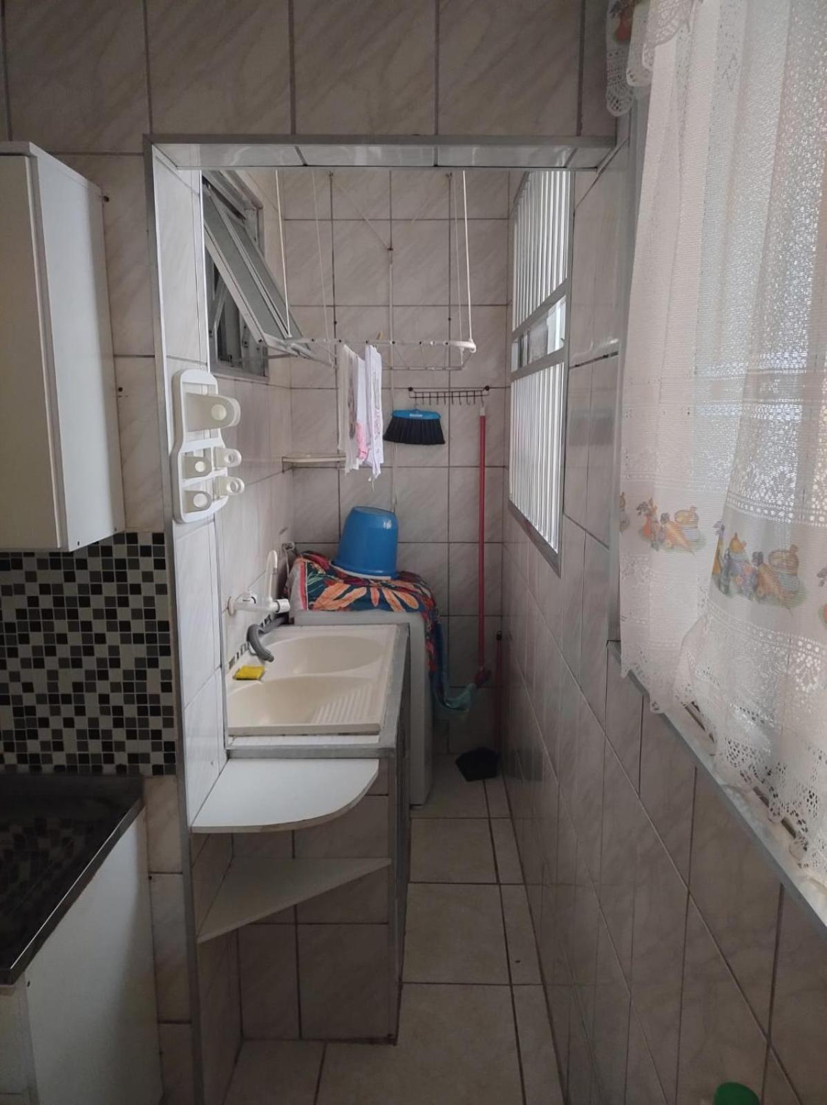 Ap 50 Metros Do Mar Apartment Mongaguá Екстериор снимка