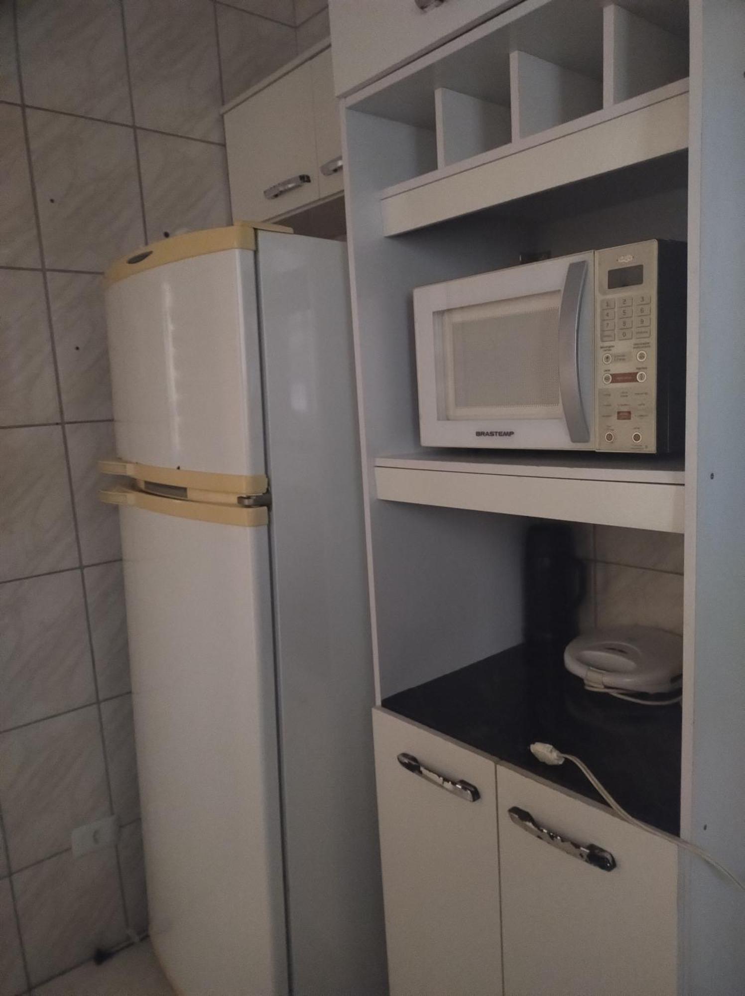 Ap 50 Metros Do Mar Apartment Mongaguá Екстериор снимка
