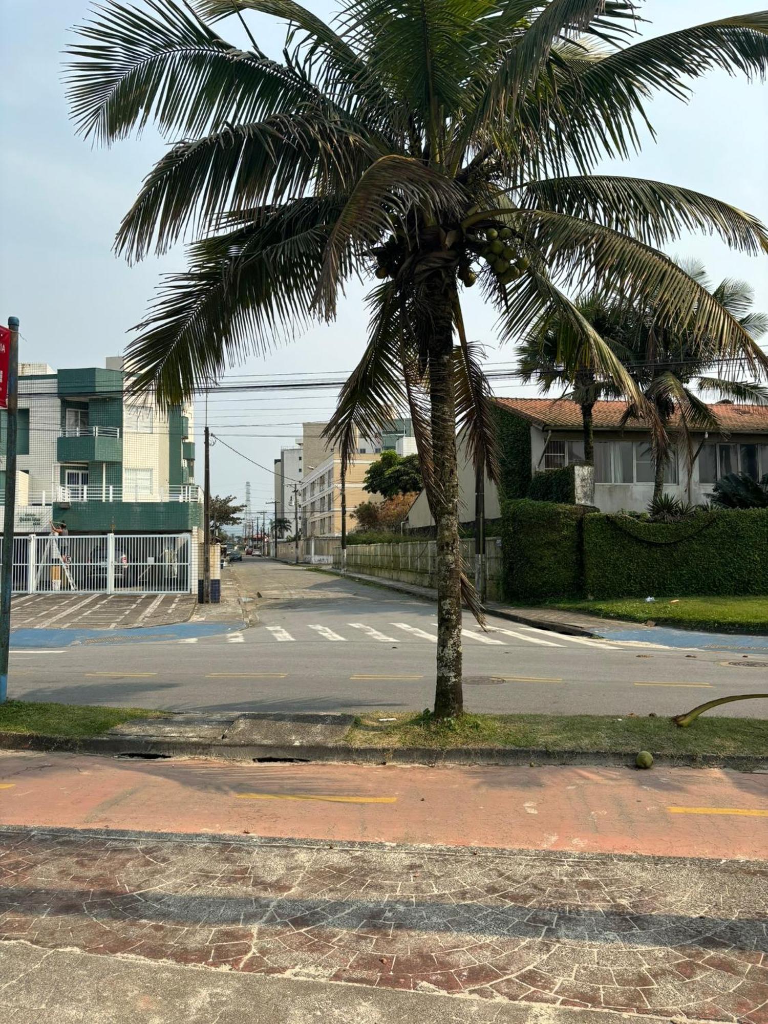Ap 50 Metros Do Mar Apartment Mongaguá Екстериор снимка