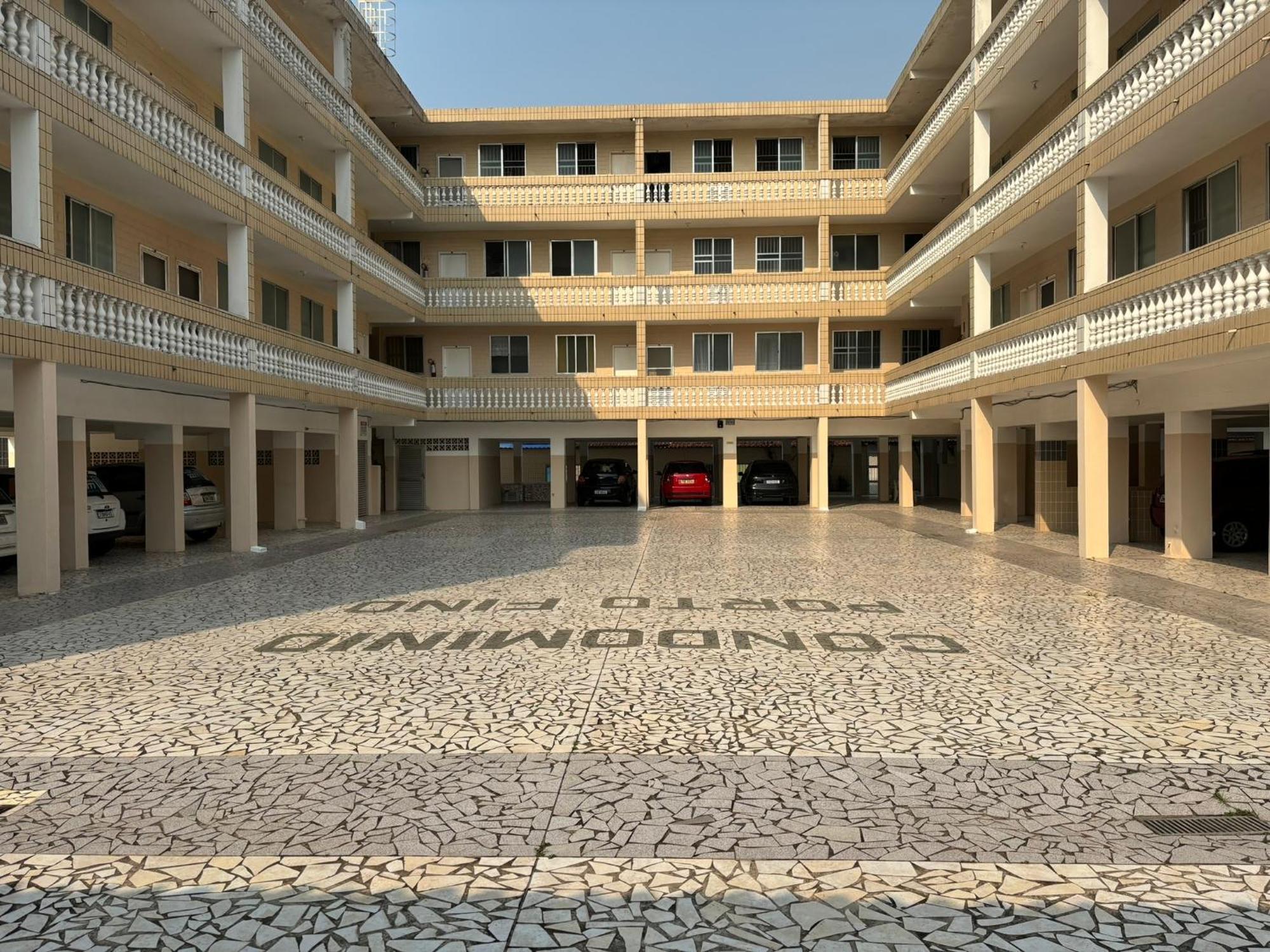 Ap 50 Metros Do Mar Apartment Mongaguá Екстериор снимка