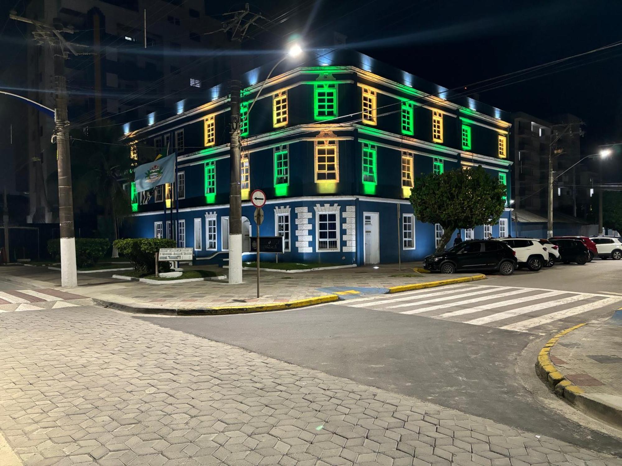 Ap 50 Metros Do Mar Apartment Mongaguá Екстериор снимка